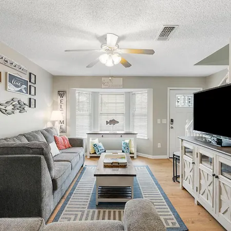 Barefoot Bungalow